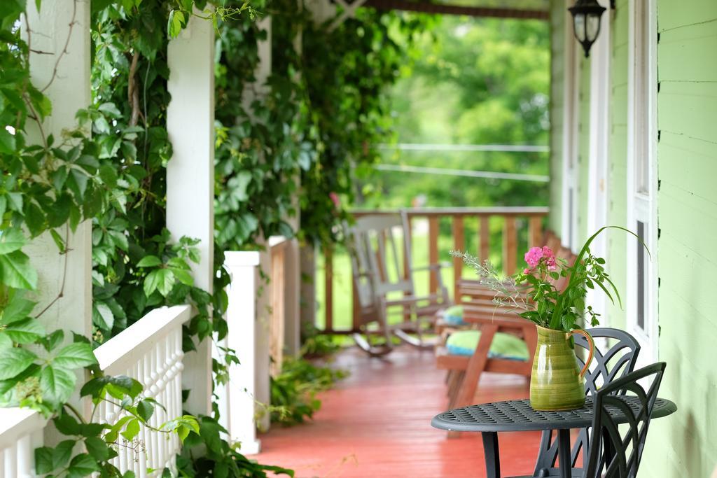 Bed and Breakfast Jardin Potager à Sainte-Rose-du-Nord Extérieur photo